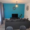 Grand appartement T3/T4 proche des berges du Cher