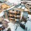 Jagd trifft Moderne & Boutique Jardin Ferienhaus