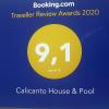 Calicanto House & Pool