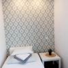 Pastel Guest Rooms