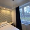 Pastel Guest Rooms