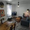 Labechiloa plage - T4 - 84 m2 - 3 ch - Centre historique