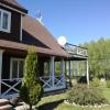 Lakeshore house
