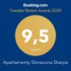 Apartament Słoneczna Skarpa