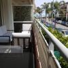 Appartement 2P et parking privé à 50m des plages.