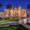 monaco, CHAMBRE LUXE, à 250M casino