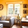 The Retreat Log Cabin