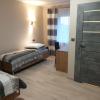 motel na stacji paliw