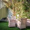City Center Garden Camping