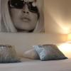 BRIGITTE Studio centre Saint Tropez parking piscine wifi vue mer