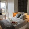 SKY Home- Ilumino Apartment -Centrum, Parking, Klimatyzacja, Dostęp na Kod