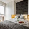 SKY Home- Ilumino Apartment -Centrum, Parking, Klimatyzacja, Dostęp na Kod