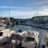 Port Cogolin Vue Bateau
