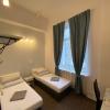Pastel Guest Rooms