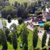 Les Gites de l'Etang de Sandanet