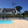 Maison de vacances de 56 m2 dans résidence avec piscine chauffée proche plages