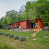 Log cabin Silec