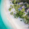 Naukacuvu Island, Yasawa Islands, Fiji.