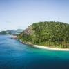 Naukacuvu Island, Yasawa Islands, Fiji.