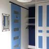LE CHALET SUISSE - Chambre bleue
