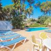 El Pinar - sea view villa with private pool in Moraira