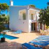 El Pinar - sea view villa with private pool in Moraira