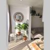 Studio cosy 30 m2 climatisé au centre ville de LGM