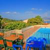 Appartement de 2 chambres a Porticcio a 800 m de la plage avec piscine partagee balcon amenage et wifi