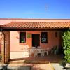 2 bedrooms house at Torre San Giovanni 700 m away from the beach with enclosed garden and wifi