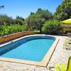 Villa de 2 chambres avec piscine privee jardin clos et wifi a Fayence