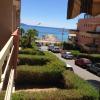 Studio a Cavalaire sur Mer a 50 m de la plage avec vue sur la mer et balcon amenage