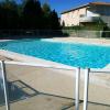 Appartement de 2 chambres avec jardin amenage et wifi a Villeneuve les Avignon