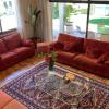 Villa Blanca con piscina a 15 minutos de Toledo