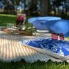 Villa Blanca con piscina a 15 minutos de Toledo
