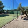 Villa Blanca con piscina a 15 minutos de Toledo