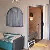 Confortable Studio cabine - accès plage- vue mer 4TVP38