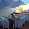 One bedroom house at Rosa Marina 20 m away from the beach with enclosed garden and wifi