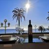 Le PALAIS, Promenade des Anglais, Luxry app, 2 ch, 2 SDB, 88m