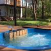 Luksusowa Willa pod Lasem, Otwock - Shared garden, sauna, wood hot tub! Hot tub seasonal!