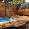 Luksusowa Willa pod Lasem, Otwock - Shared garden, sauna, wood hot tub! Hot tub seasonal!