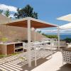 MODENA MARIS-heated pool-grill-relax-jacuzzi apartments