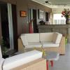 CHAMBRE PRIVEE AVEC SALON, garage voiture, vélos, motos