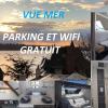 Logement entier Saint Malo vue mer, proche FERRY, commerces et plage Solidor 50 m