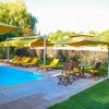 Studio avec piscine partagee et wifi a Forcalquier
