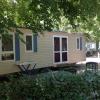 TopSun Argelès Camping La Sirène 2 bedroom 25m2 max 4 personnes Inc bebe pas d'enfants sans parents