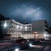 Kúpele Brusno - Kúpeľný hotel Poľana