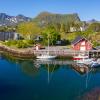 Lofoten sommerhotell og vandrerhjem