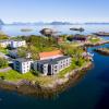 Lofoten sommerhotell og vandrerhjem