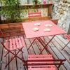 maison de village meublée avec terrasse