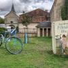 La Bicyclette Bleue